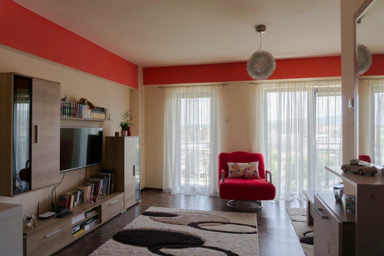 Sunrise Studio Apartment